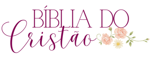 Logotipo da loja Biblia do Cristao