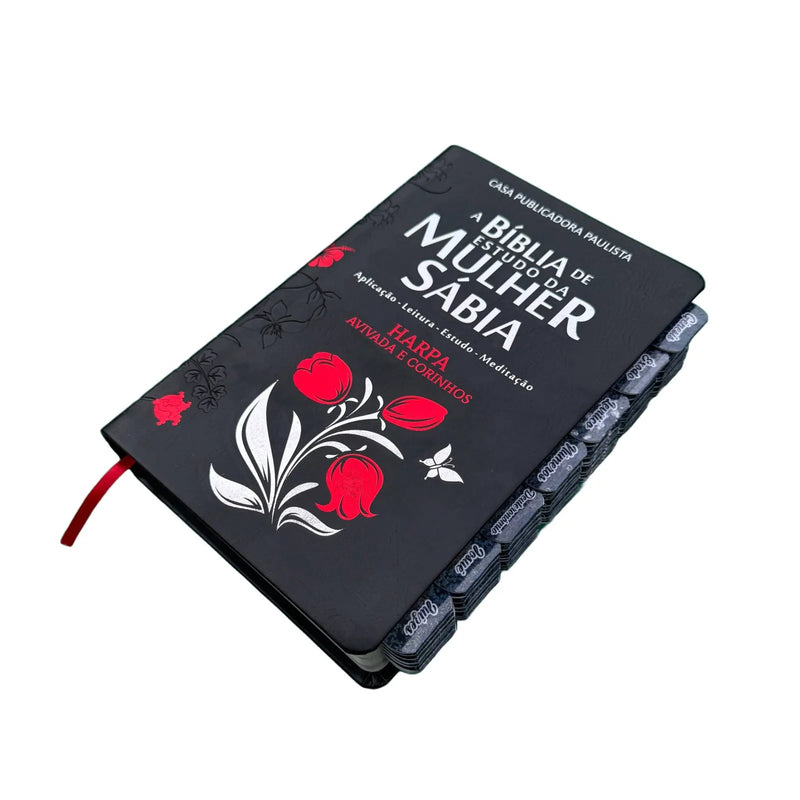 Bíblia da Pregadora Fiel / Bíblia Da Mulher Sábia / Bíblia Sagrada / Letras Grandes e Jumbo