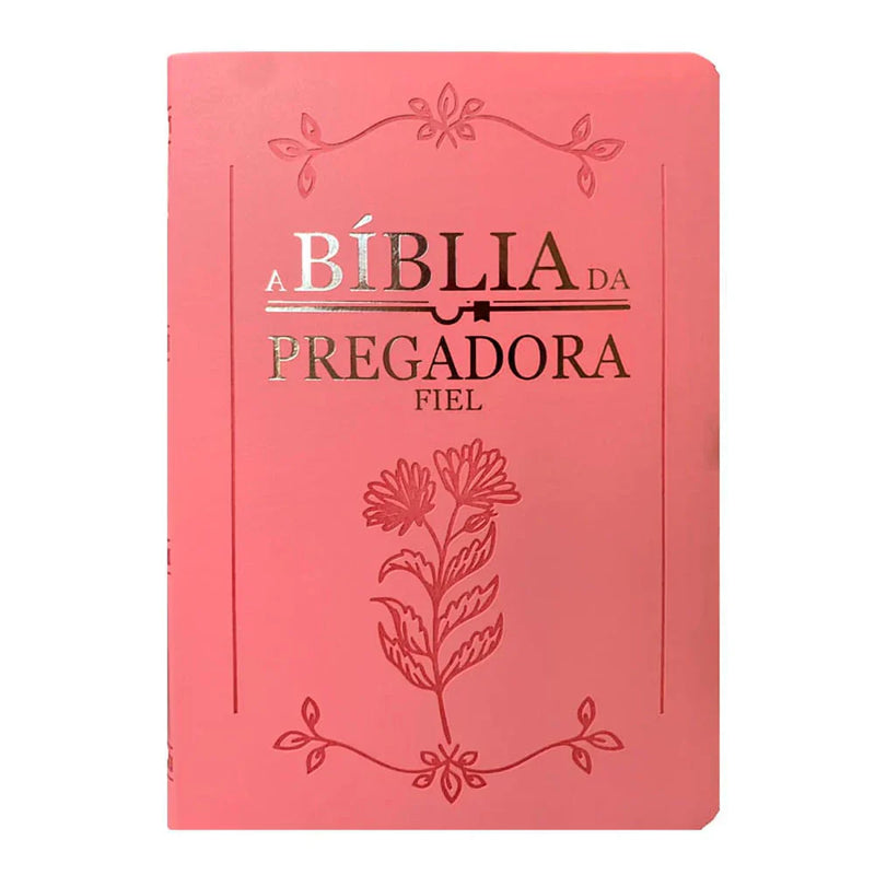 Bíblia da Pregadora Fiel / Bíblia Da Mulher Sábia / Bíblia Sagrada / Letras Grandes e Jumbo